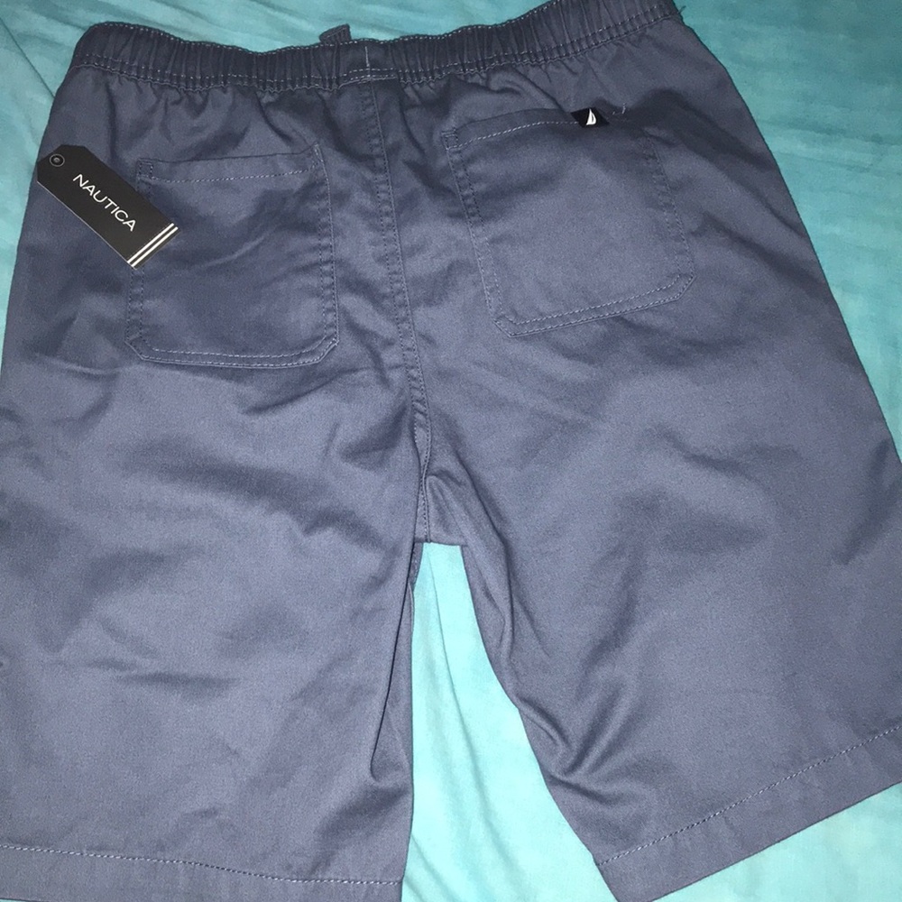 Nautical shorts